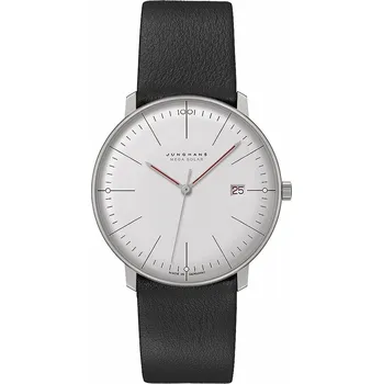 Hodinky Junghans Max Bill MEGA Solar Bauhaus 59/2326.02