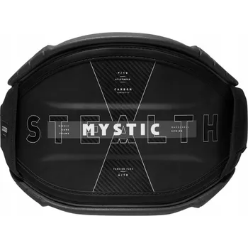 Moto bunda Trapeze Mystic 2025 Stealth Černá - M