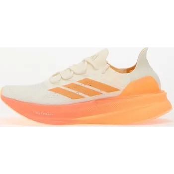 Pánská móda Tenisky adidas UltraBOOST 5 Strung Off White/ Flash Orange/ Semi Coral EUR 46 2/3