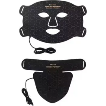 Pleťová maska BHS LED maska NIR