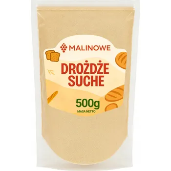 Instantní droždí Malinowe 0,5 kg