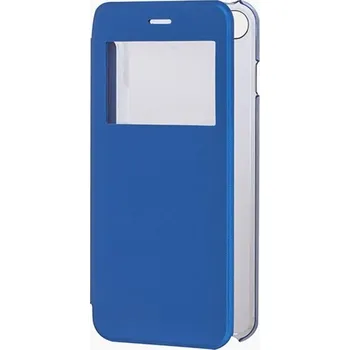 Pouzdro na mobilní telefon Pouzdro Mobilari Flip pro Apple iPhone 7 černé