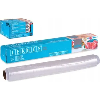 Fólie na potraviny LEKNES - 300 mm x 60 m