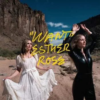 Zahraniční hudba CD Esther Rose: "Want" 2025