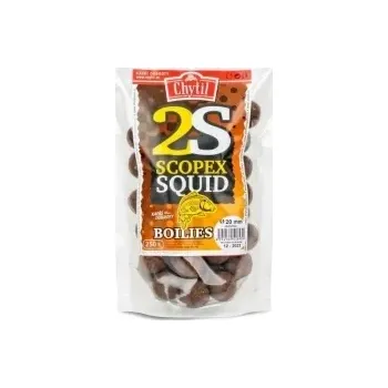 Boilies CHYTIL Boilies 2S Scopex Squid 20mm 250g