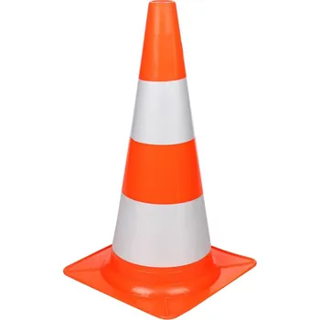 Značení hranice hřiště Merco Traffic Cone 38 vytyčovací kužel