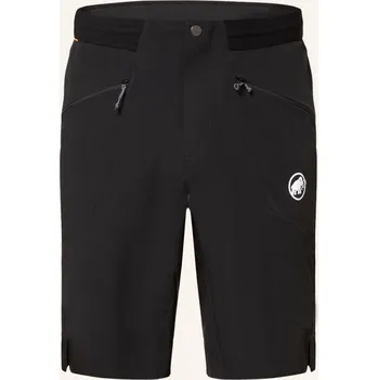 Pánské kraťasy Mammut Pánské Outdoorové Šortky Aenergy Light, černá, 44