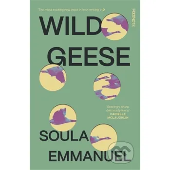 Wild Geese - Soula Emmanuel Footnote Press Ltd