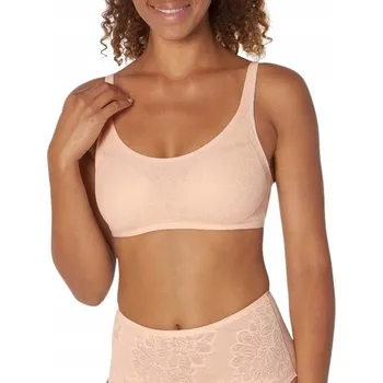 Podprsenka Triumph vyztužená podprsenka hnědá velikost XXL