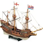 Mamoli Golden Hind 1577 1:53 kit