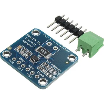 IP kamera Modul pro měření proudu, výkonu a napětí INA219 I2C