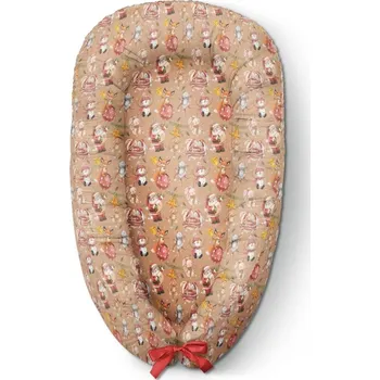 Hnízdečko pro miminko Hnízdo pro miminko Rainbow-X Hnízdečko Vánoční zvířátka