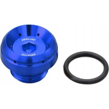 Zátka nalévacího hrdla oleje motocyklu DAYTONA M24 X P3.0