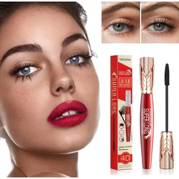 Řasenka Řasenka na řasy Yanquina 4D koruna řasenka na řasy hustá Curling voděodolná