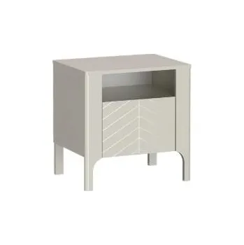 Noční stolek Stolek noční cashmere MALUMI MM-10