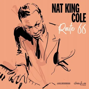Zahraniční hudba Route 66 Nat King Cole CD
