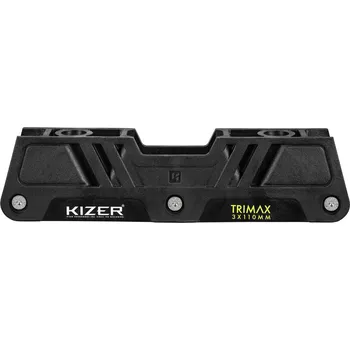 Kolečkové brusle Trimax Black