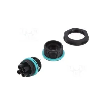 Elektrická zásuvka THB.387.F4A