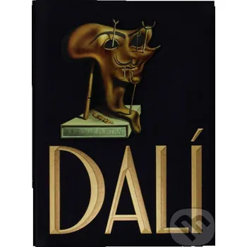 Populárně naučná literatura pro dospělé Dalí. BABY SUMO - Hans Werner Holzwarth (EN) + dárek Zdarma