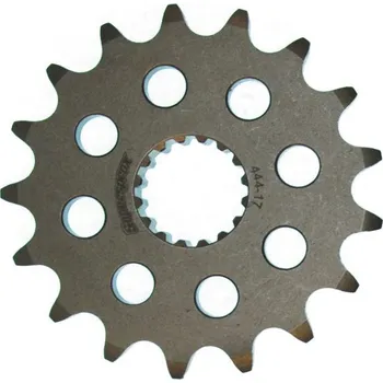 Řetězová sada pro motocykl SUPERSPROX Řetězové kolečko SUPERSPROX CST-444:17 17 zubů, 525