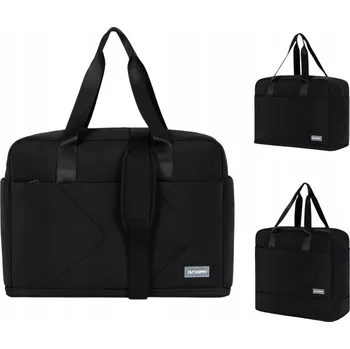 Cestovní taška OutSpry Dámská Cestovní Taška Voděodolná s Možností Rozšíření 42L