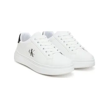 Dámské tenisky Sneakersy Calvin Klein V3X9-83165-1355 D Bílá 37