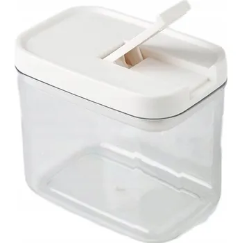 Dóza na potraviny Vzduchotěsné dózy na potraviny 3 ks