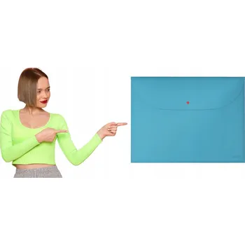 Leitz - Cosy - A4 - modrá