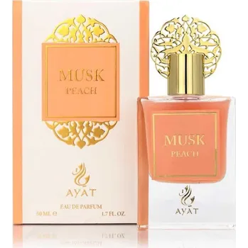 Unisex parfém Ayat Perfumes Ayat Parfémová voda - MUSK TAHARA 50 ml