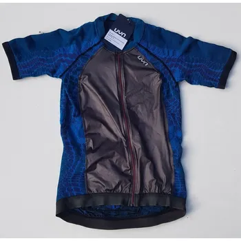 cyklistický dres Cyklistický dres UYN L modrý