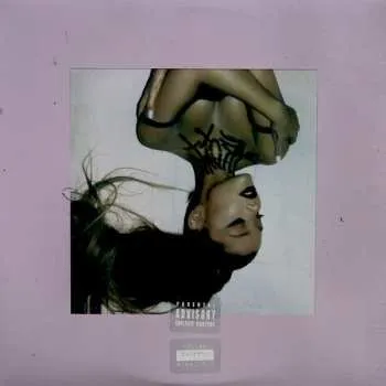 Zahraniční hudba 2LP Ariana Grande: Thank U, Next CLR | LTD 2019 Clear Coloured Vinyl Limited Edition