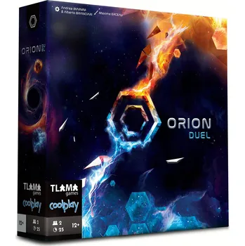 Desková hra TLAMA games Orion Duel CZ / SB