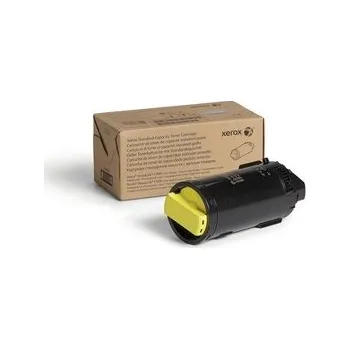 Xerox Yellow Toner Cartridge C605 16,8K