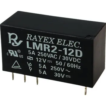 Relé Relé LMR2-24D | KONDIK.cz
