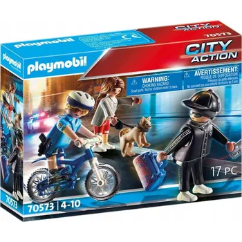 Stavebnice Playmobil Playmobil City Action 70573 Playmobil