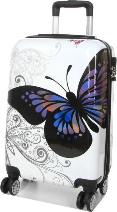 Cestovní kufr Madisson 4W FLY S 26820-50-00