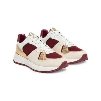 Dámské tenisky Sneakersy MICHAEL Michael Kors Jaime 43T5JMFS6S Bordó 39