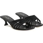 Nazouváky MICHAEL Michael Kors Haisley 40T5HSMS1S Černá 39