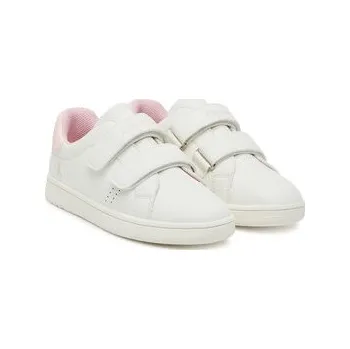 Dámské tenisky Calvin Klein Sneakersy Low Cut Velcro Sneaker V1A9-83087-1355 S Bílá 30