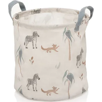 Úložný box Zopa Koš na hračky bavlněný velký