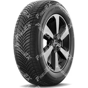 Celoroční osobní pneu BFGoodrich 255/55R18 109V ADVANTAGE SUV ALL-SEASON TL XL M+S 3PMSF FP (Pneu BFGoodrich ADVANTAGE SUV ALL-SEASON 255/55-18)