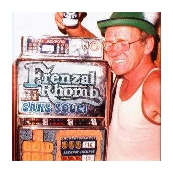 Zahraniční hudba CD Frenzal Rhomb: Sans Souci 2003