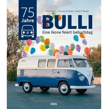 75 Jahre VW-Bulli - Olerth, Arne