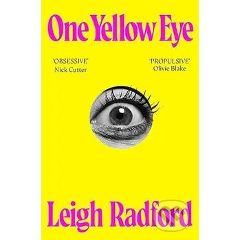 Beletrie pro dospělé One Yellow Eye - Leigh Radford Pan Macmillan