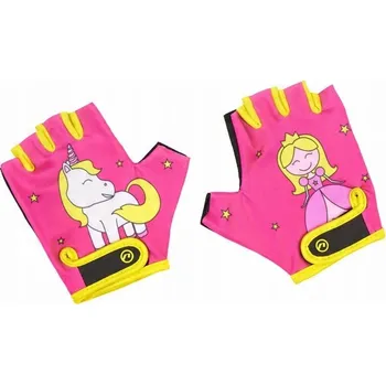 Rukavice Dětské rukavice Accent Princess S/M