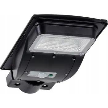 Venkovní osvětlení Venkovní nástěnné svítidlo Goldlux černé, integrovaný LED zdroj 3 W