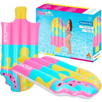 Nafukovací Matrace na plavání, pláž, nad vodu Do Bazénu na led, na velký ponton