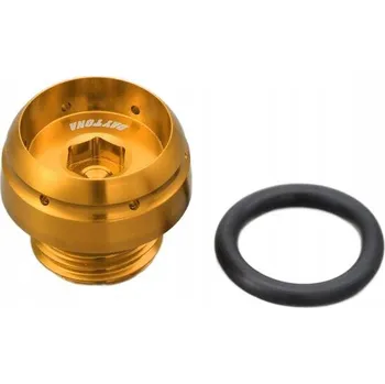Zátka nalévacího hrdla oleje motocyklu DAYTONA M20 x P2.5
