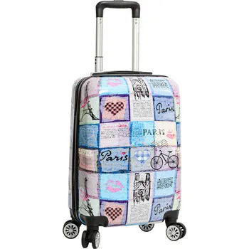 Cestovní kufr MADISSON 4W ABS S 36820C-55-00