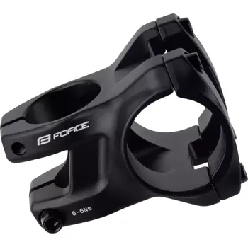 Představec na kolo představec FORCE TEAM 35,0/35mm Al, černý